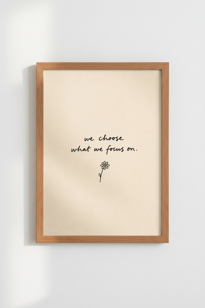 Minimalist Line Art | Beige &amp; Black Living Room Decor