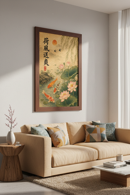 Koi_Fish_LotusFlowers_0576577_mockup2_living-room.png