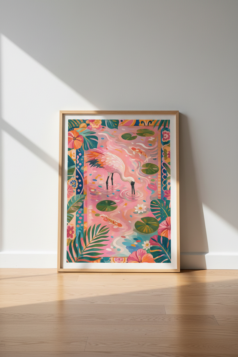 Leopard_Water_Lilies_9606922_mockup2_floor.png