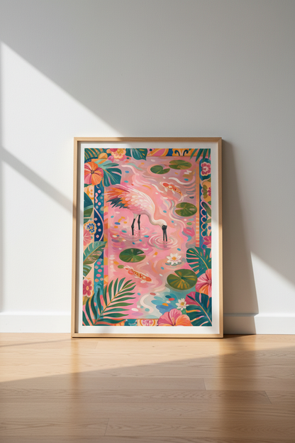 Leopard_Water_Lilies_9606922_mockup2_floor.png
