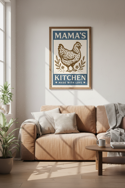 Mama&