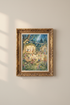 Whimsical Wall Art Print | Living Room Decor | Dream Poster