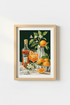 Aperol Spritz Poster | Italian Aperitivo Drink Art, Kitchen Bar Decor
