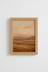 desert wall art | Sunset Vibes, Living Room Decor | Boho Poster