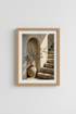 Olive branch wall art | Mediterranean tones, rustic decor