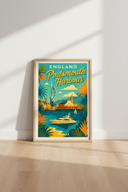 Poster Mockup - Professional Product Photography