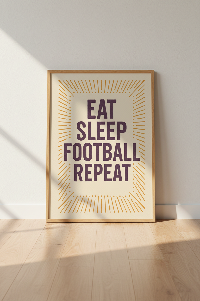 Poster Mockup - Professional Product Photography