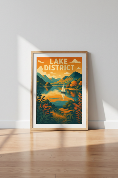 Poster Mockup - Professional Product Photography
