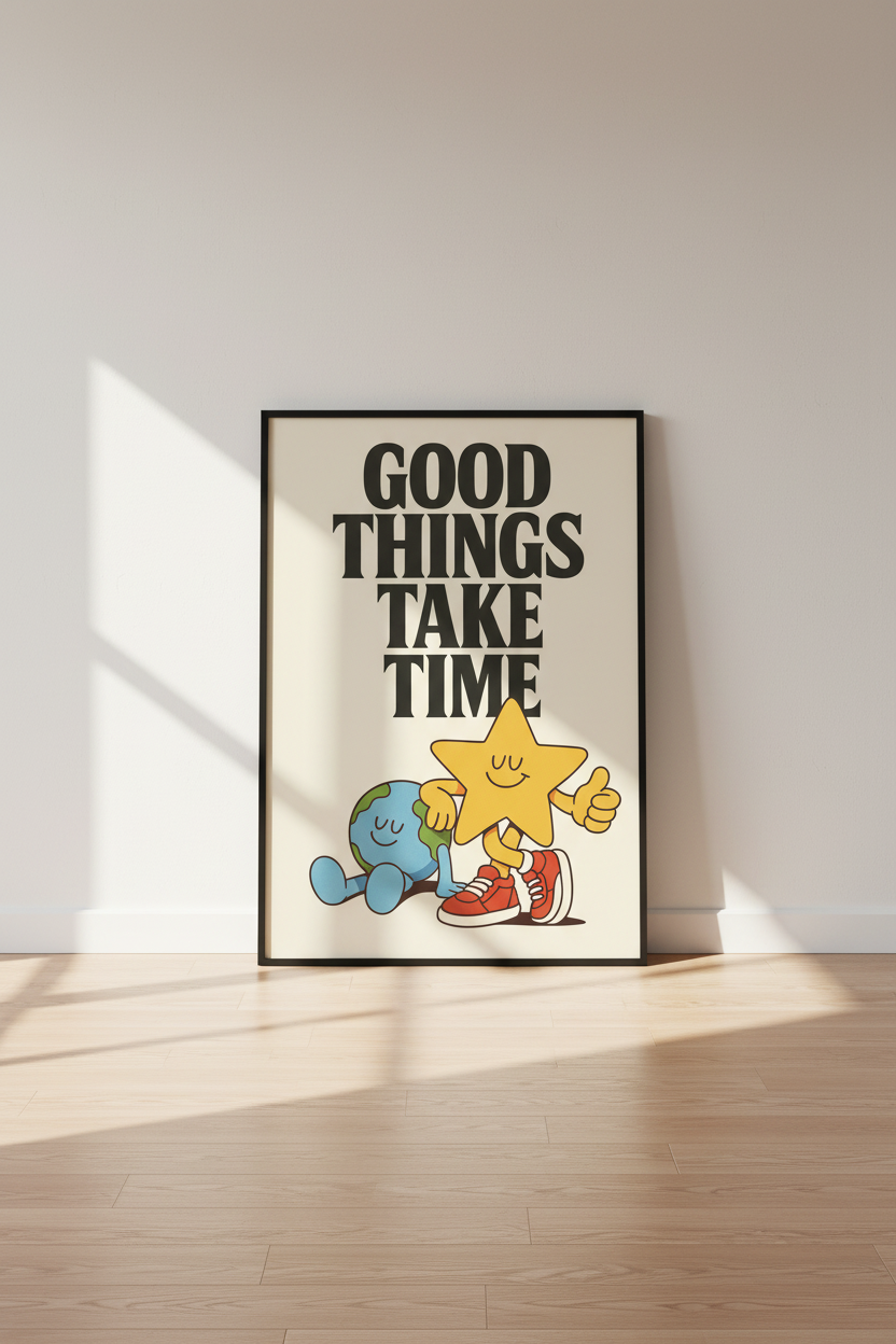 Retro Aesthetic &