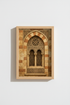 Moroccan arch Window Wall Art Print | Living Room Decor | Desert Poster