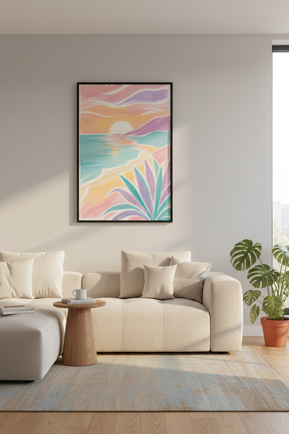 PalmTree_OceanSunset_5447572_mockup2_living-room.png