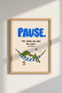 Cute Frog Wall Art | Whimsical, Playful Tone | Living Room Decor