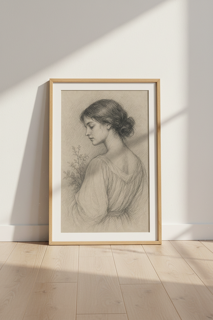 PencilSketch_WomanProfile_1593832-232515-GBO_floor_shot3.png