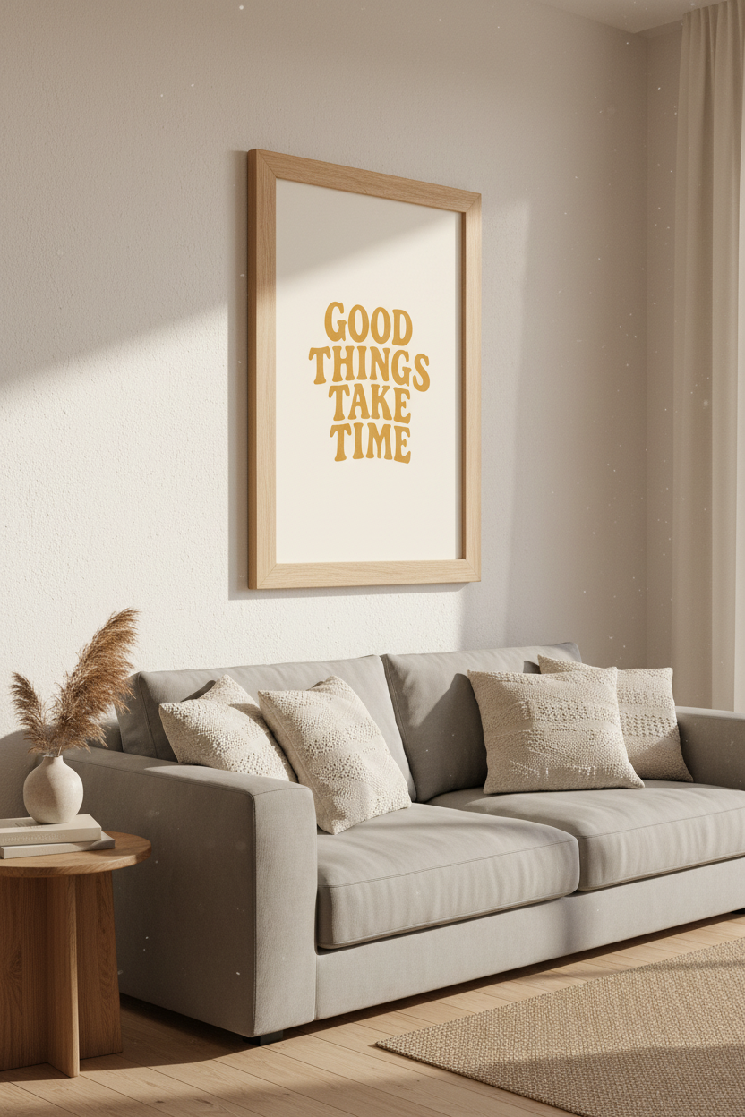 Sage Green Wall Art Print | Coastal Aesthetic Decor | Vintage Photo Poster