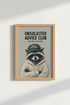 Funny Raccoon Wall Art | Unsolicited Advice Club Poster, Humorous Office Decor