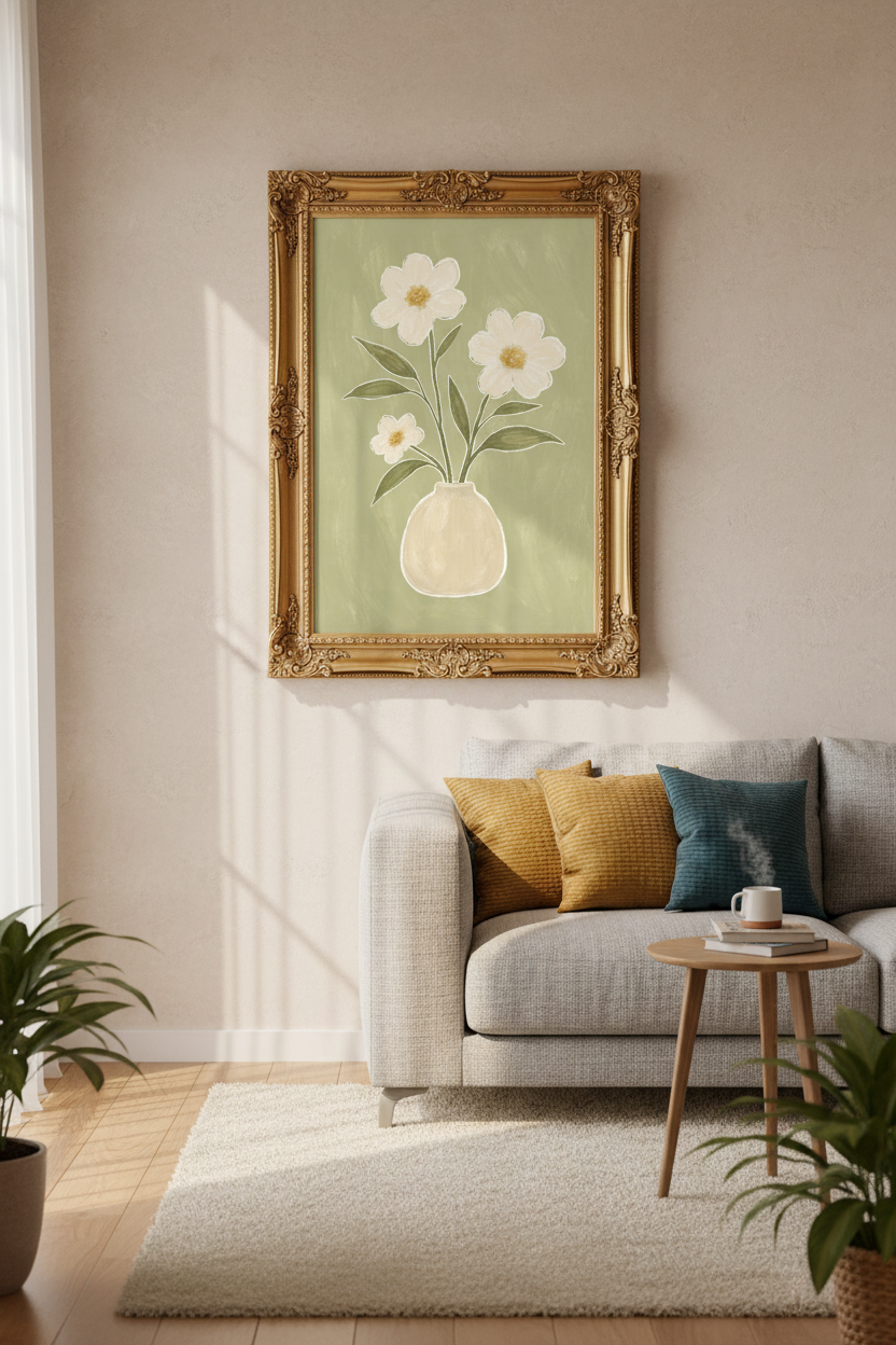 PinkFlowers_GreenBackground_7804633-191959-ECC_living-room_shot2.png