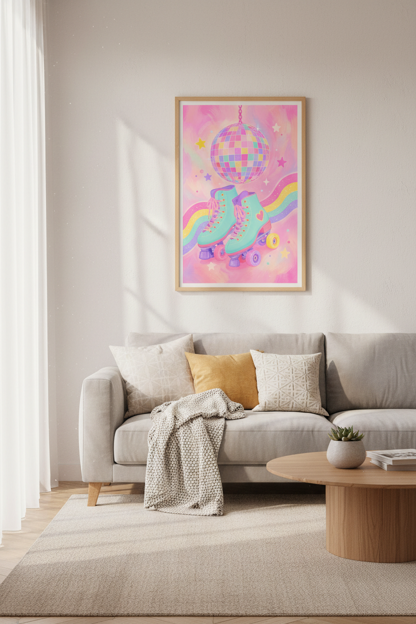PinkRollerSkates_2108994_mockup2_living-room.png