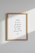 Spanish Quote Wall Art Print | Minimalist Manifestation Poster | Home Office Decor