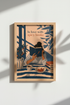 Spicy Book Lover Print | Romance Reader Gift, Bookish Wall Art, Booktok Poster