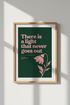 The Smiths Lyric Wall Art Print | Music Room Decor | Retro Indie Poster