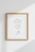 Spanish Quote Wall Art | Minimalist Botanical Poster, Inspirational Room Decor
