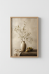 Minimalist Wall Art | Neutral Tones, Living Room Decor