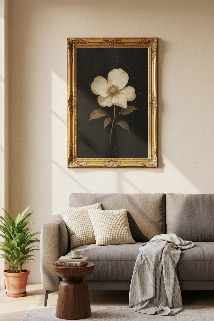 WhiteButterfly_Framed_4554377-075314-FCE_living-room_shot2.png