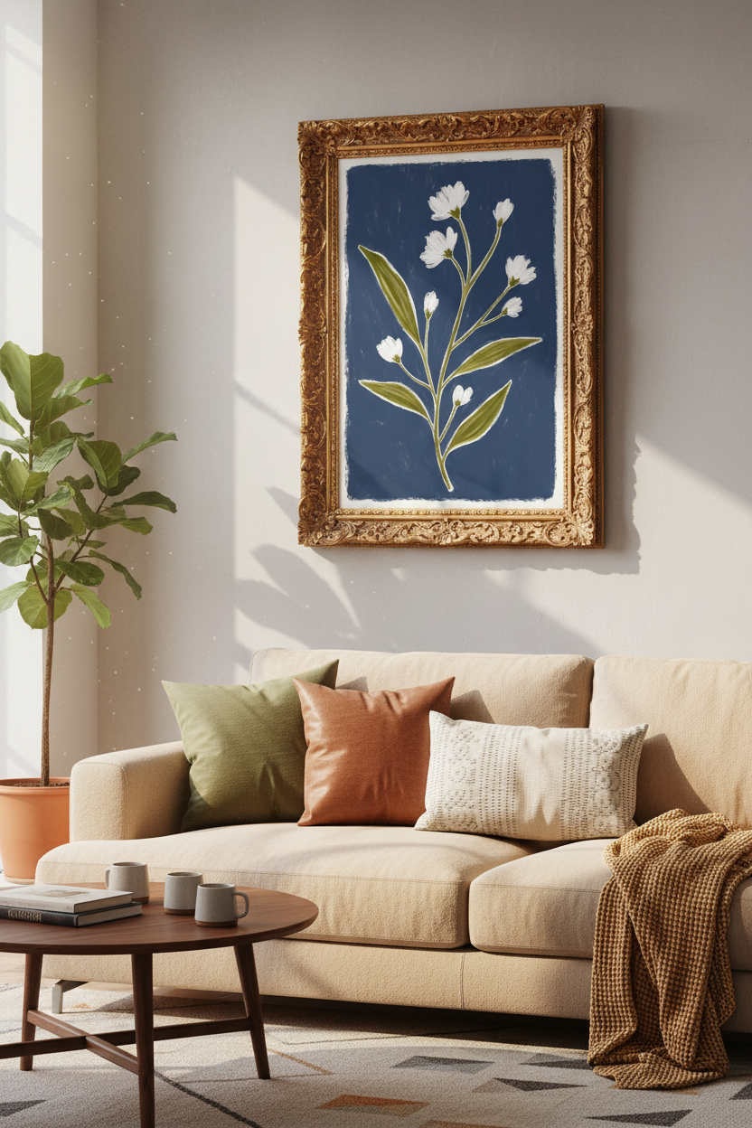 WhiteDaisies_Navy_0373942-191959-ECC_living-room_shot2.png