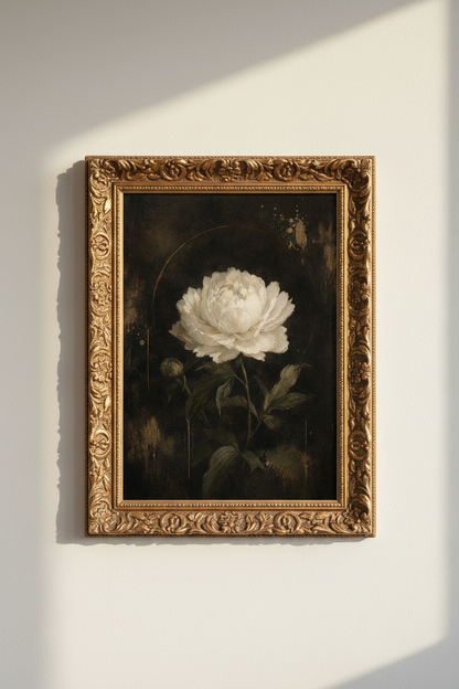 WhiteHydrangea_Vintage_Painting_0744774-075257-M91_closeup_shot1.png