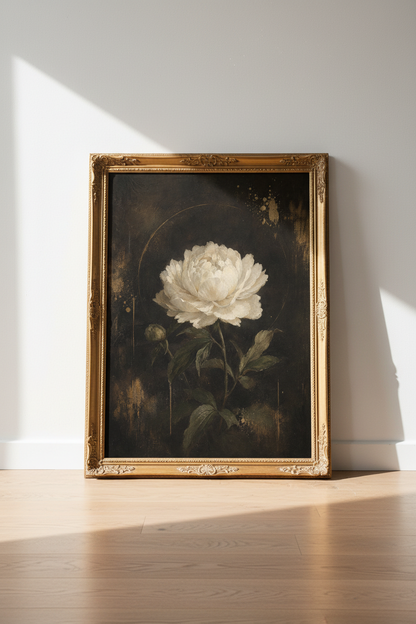 WhiteHydrangea_Vintage_Painting_0744774-075257-M91_floor_shot3.png
