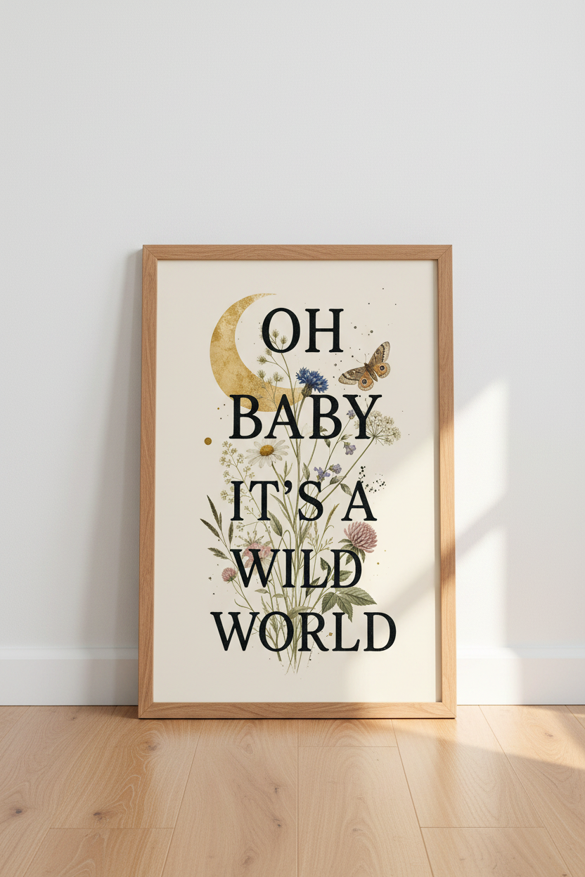 Oh Baby It&