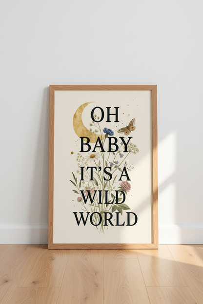 Oh Baby It&