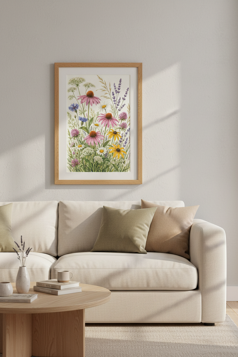 Wildflower_Painting_1776315-191910-18H_living-room_shot2.png