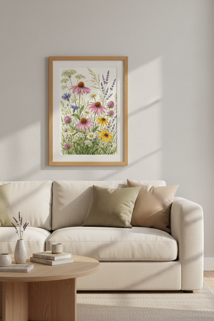 Wildflower_Painting_1776315-191910-18H_living-room_shot2.png