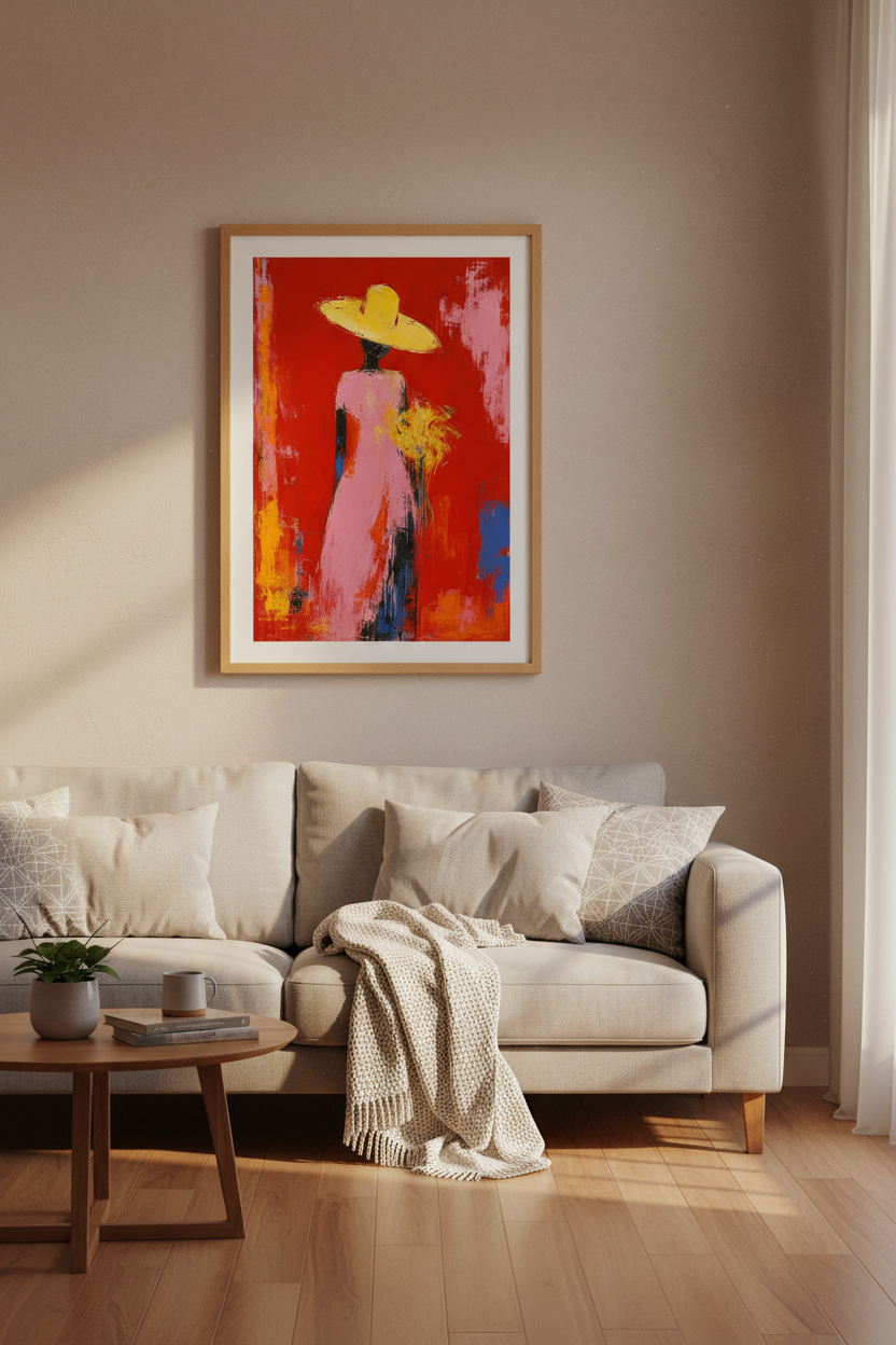 WomanAndHorseArt_4096514-081621-G9F_living-room_shot2.png
