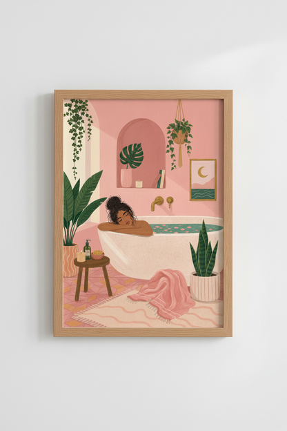 WomanInShower_CatOnWindow_8718744_mockup1_closeup.png