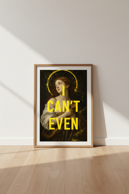 I Can&