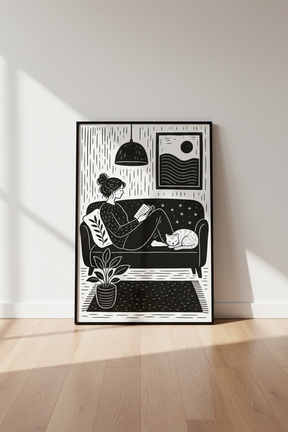 Woman_Reading_Night_5406051_mockup3_floor.png