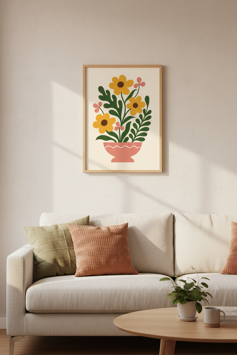 YellowFlowers_Vase_6156968_mockup2_living-room.png