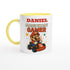 Custom Mario Kart Gamer Mug – Funny Gift for Gamers – 11oz Coffee Cup Ceramic Yellow