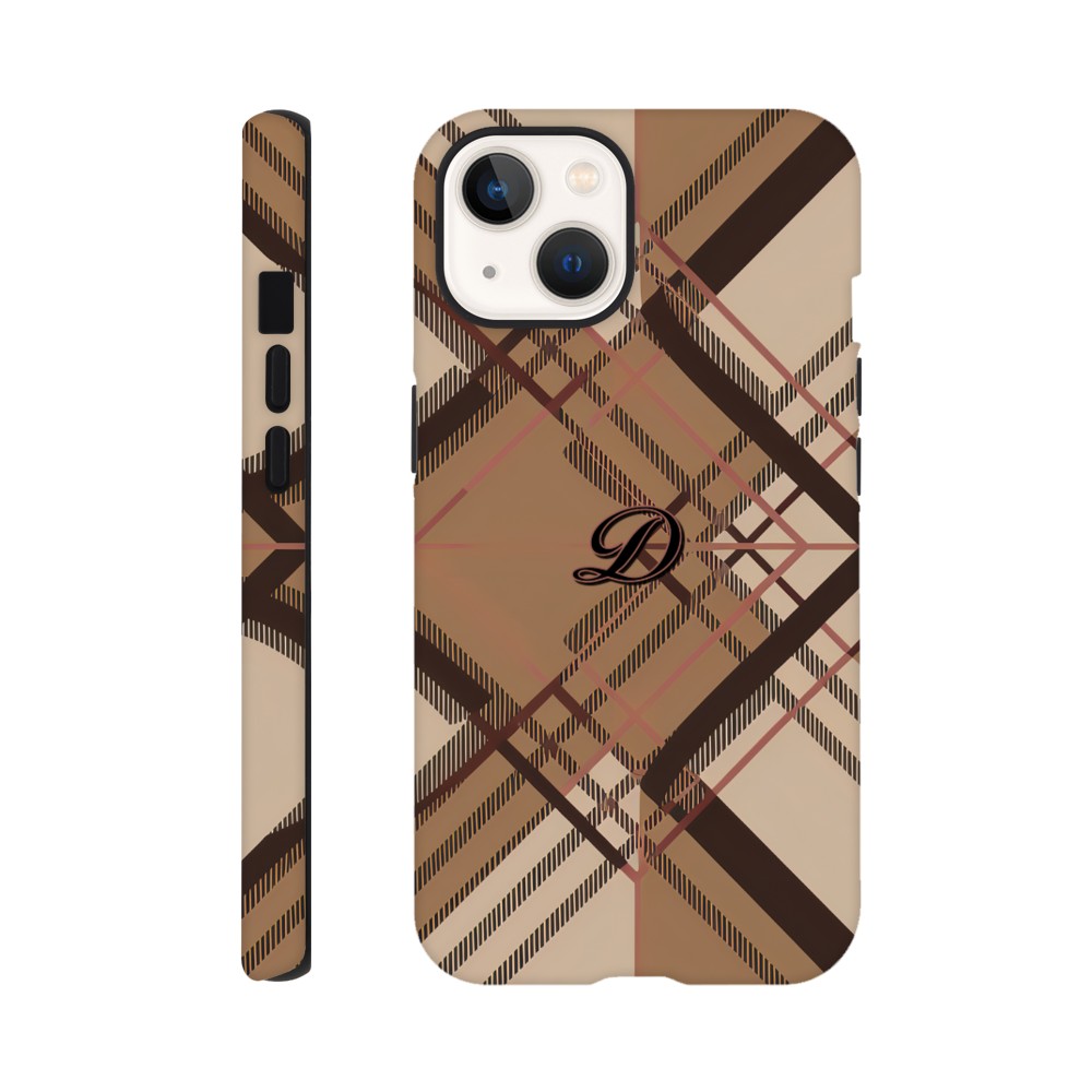 Luxury Designer Phone Case for iPhone 15 Pro, 14, 13, Samsung S23 Ultra, Geometric Pattern iPhone 13