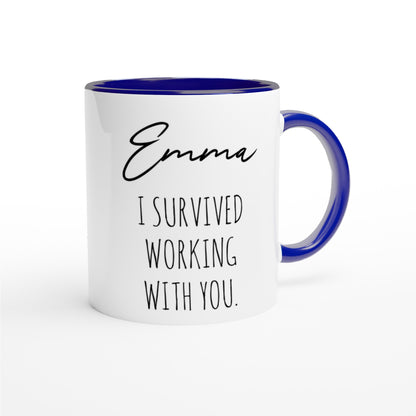 Personalized Mug - &