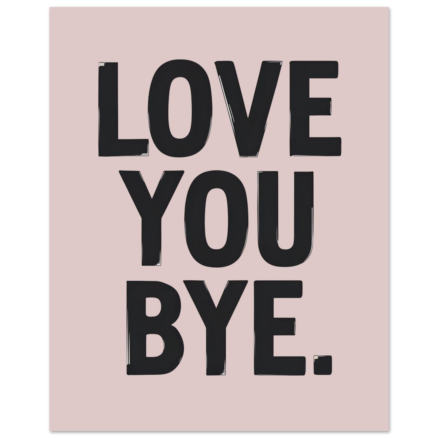 Squeaky Clean Poster - Fun Bathroom Art - Perfect for Home Decor 20x25 cm 8x10″ -