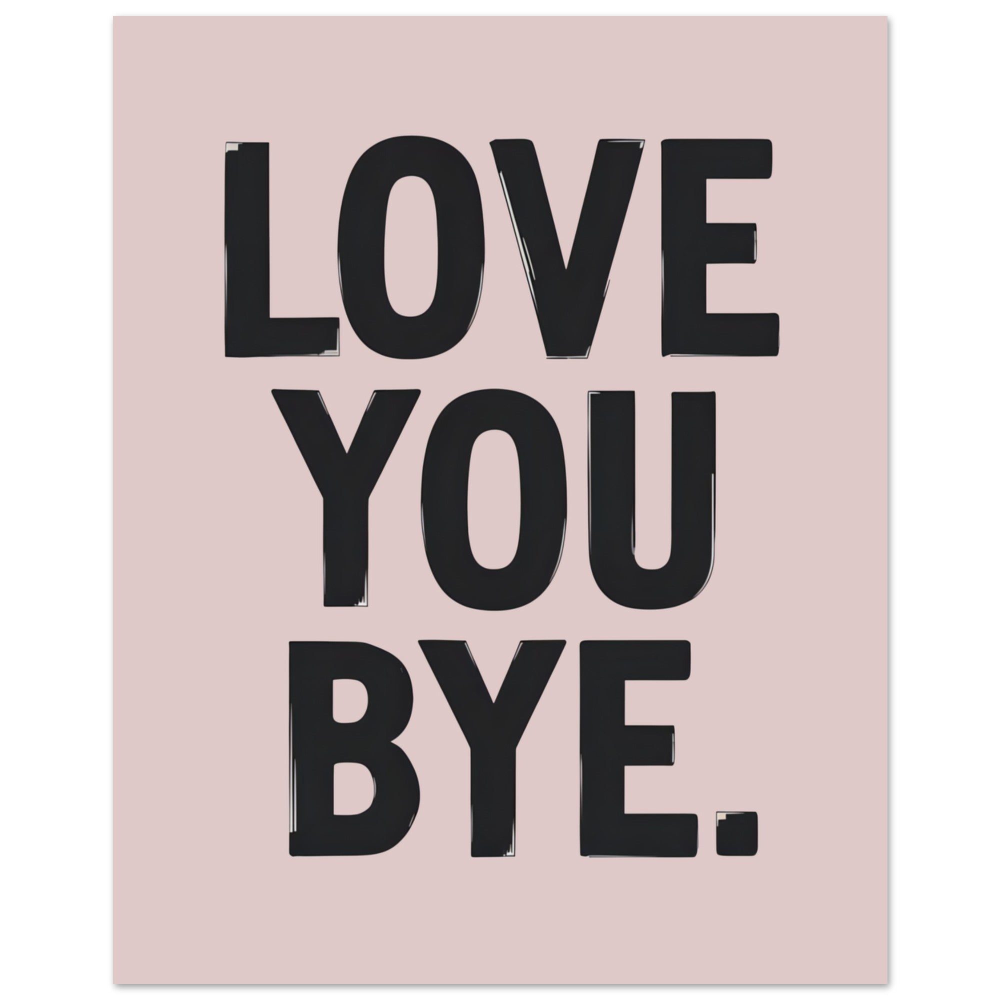 Squeaky Clean Poster - Fun Bathroom Art - Perfect for Home Decor 20x25 cm 8x10″ -