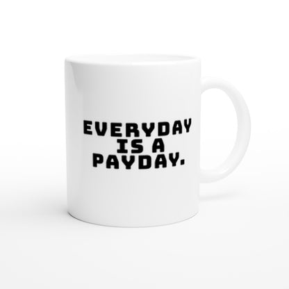 Funny Motivational Mug - &