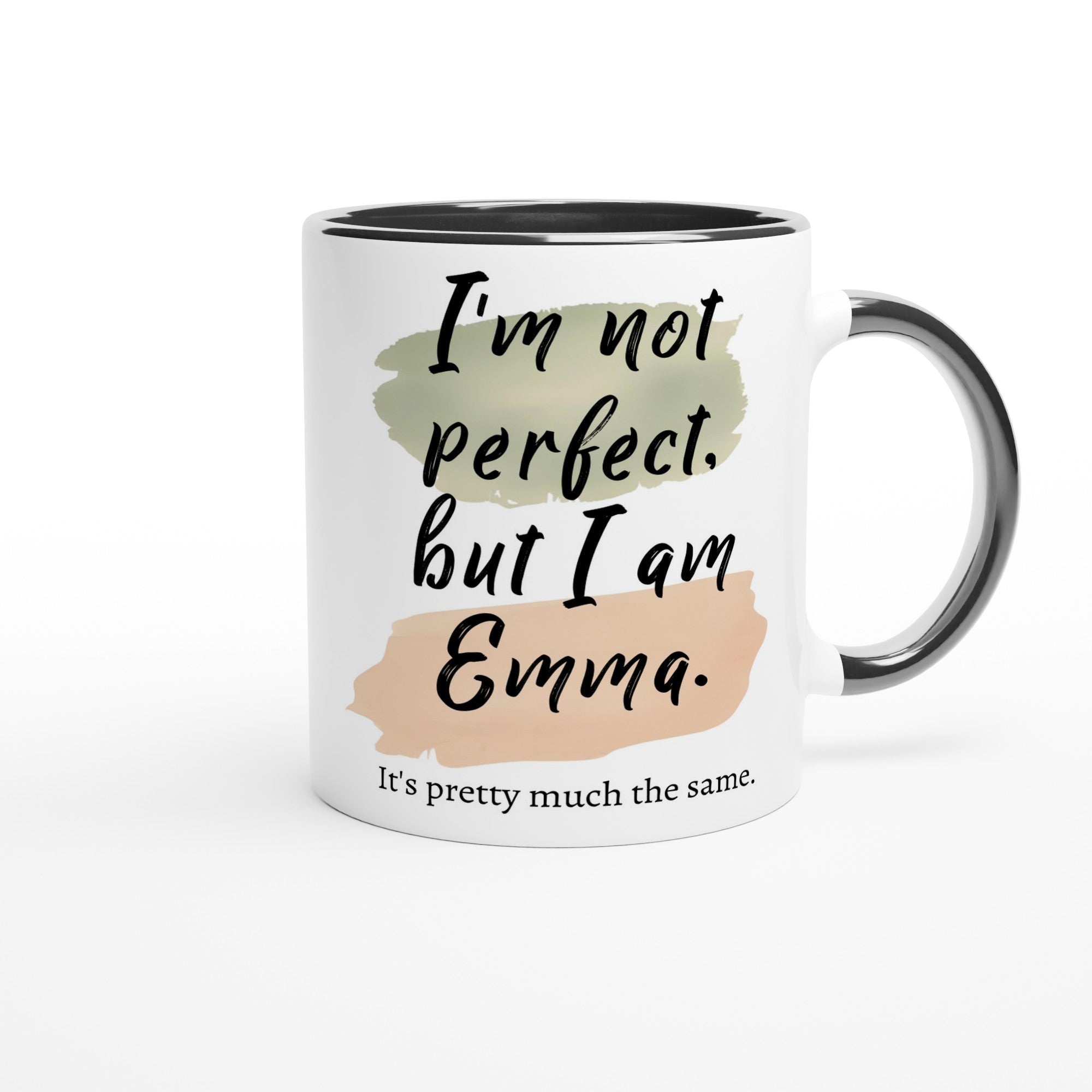 Funny Personalized Mug - I&