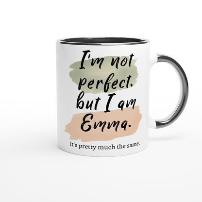 Funny Personalized Mug - I&