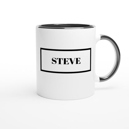 Funny Personalized Ford Raptor Mug - Custom Truck Lover Gift - 11oz Ceramic Coffee Cup