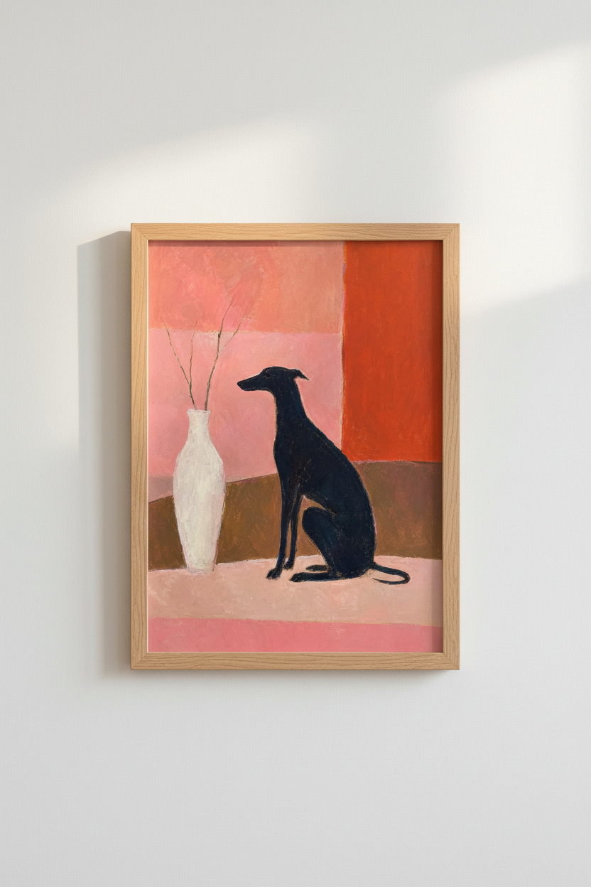 black-greyhound-dog-pink-orange-close-up-cd845b.png