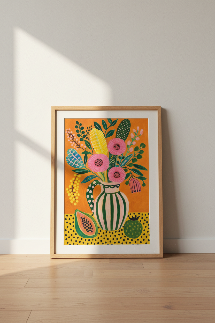 boho-floral-bouquet-living-room-on-the-floor-0edd4e.png